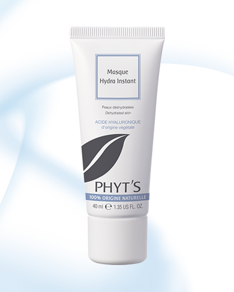 Phyts masque hydra instant 24h embellissetvous fr