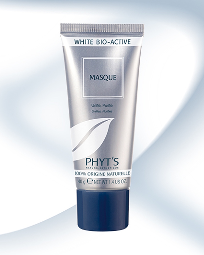 Phyts masque white embellissetvous fr