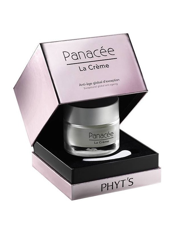Phyts panacee creme pot 50ml embellissetvous fr