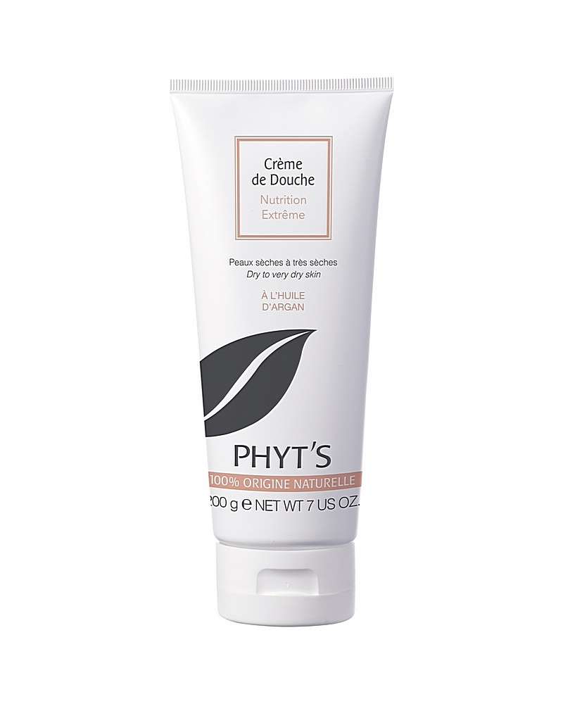 Phyts phyt ssima creme de douche nutrition extreme www embellissetvous fr