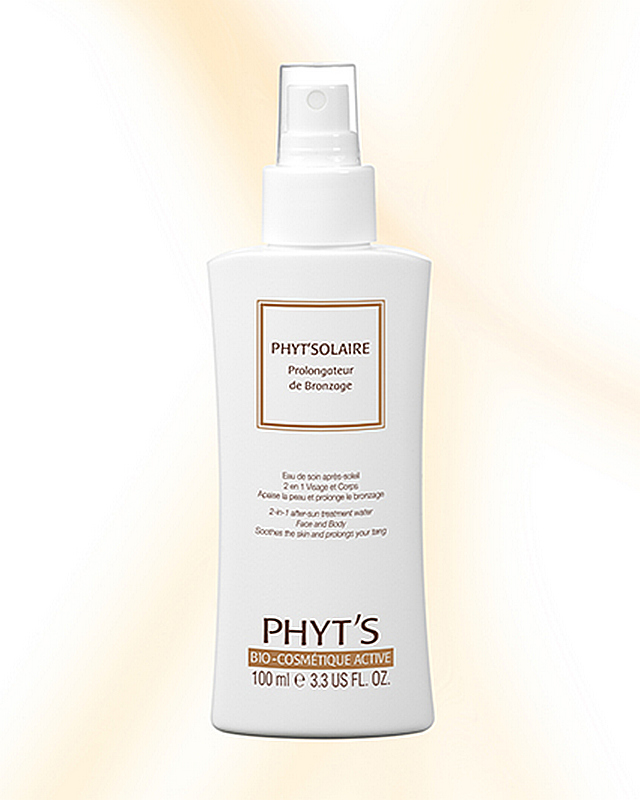 Phyts prolongateur de bronzage embellissetvous fr