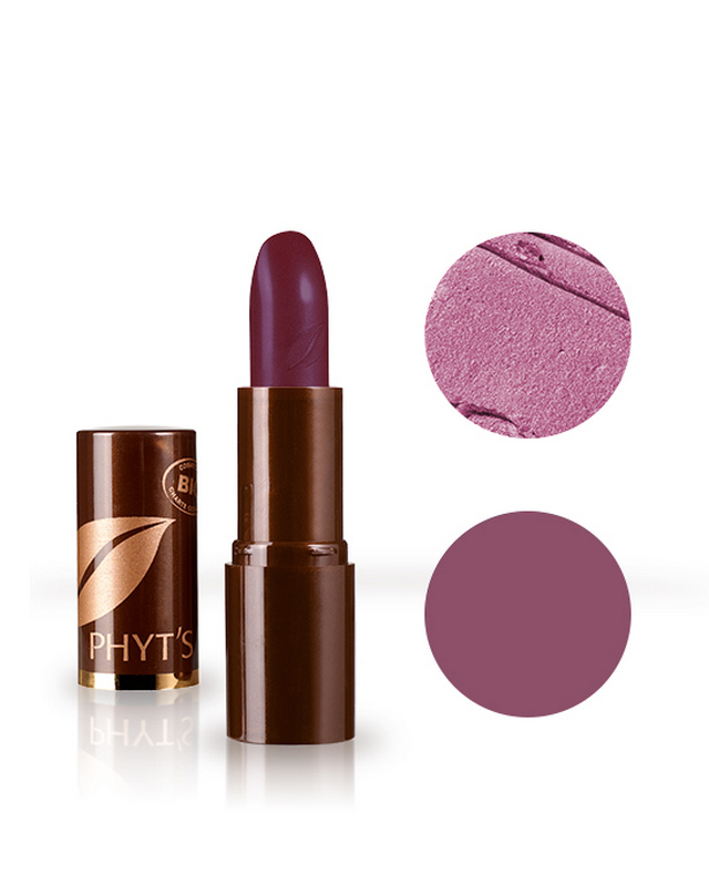 Phyts rouge a levres prune velours embellissetvous fr