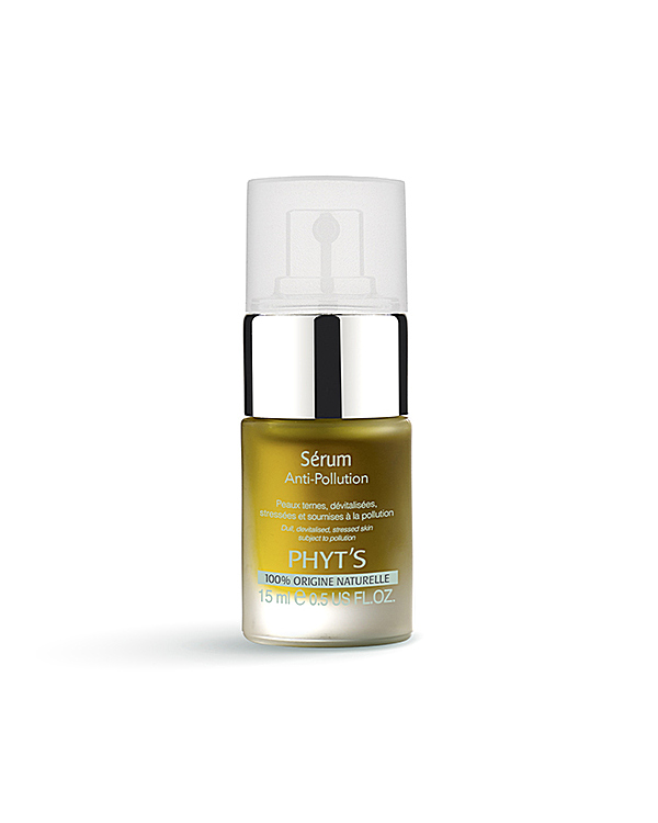 Phyts serum anti pollution reviderm embellissetvous fr