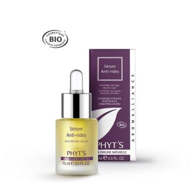 Phyts serum anti rides embellissetvous fr