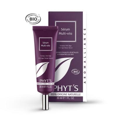 Phyts serum multi vita tenseur anti age embellissetvous fr