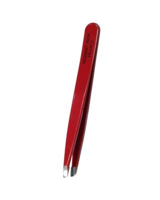 Pince à épiler Biais Nogent - Rouge