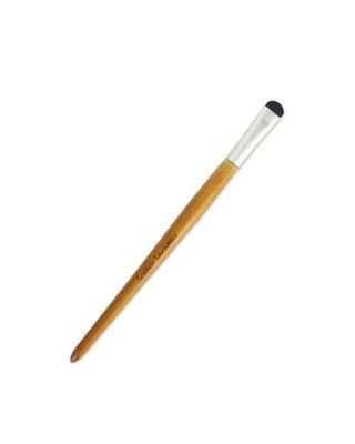Pinceau paupières court n°8 - Couleur Caramel