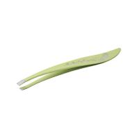 Pinces a epiler plume verte