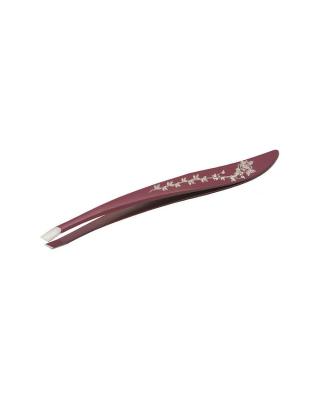 Pinces a epiler plume violet