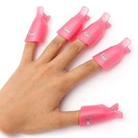 Pinces depose vernis embellissetvous x5