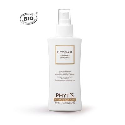 Prolongateur de bronzage phyts embellissetvous fr