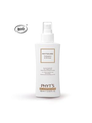Prolongateur de bronzage phyts embellissetvous fr