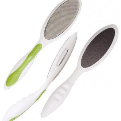 Râpe pieds Double face - Coloris aléatoire