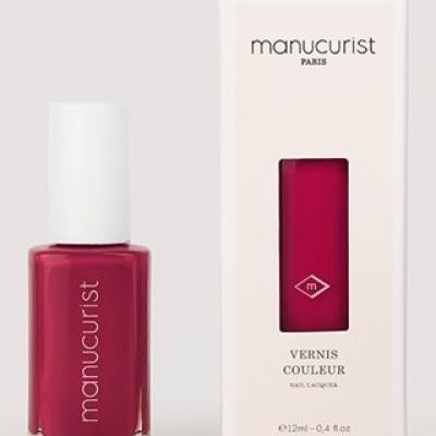 Vernis ROSE N°4﻿ - Rose pivoine
