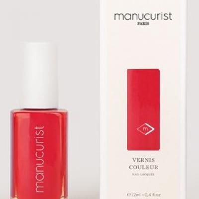 Vernis ROSE N°7﻿ - Rose corail