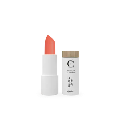 Rouge à Lèvres n°508 Coral Charm - Couleur Caramel