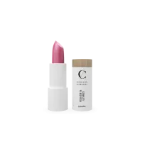 Rouge a levres pastel love pink fuchsia nature cos embellissetvous fr
