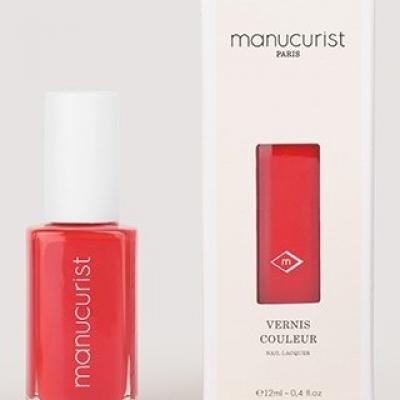 Vernis ROUGE N°2﻿ - Rouge feu