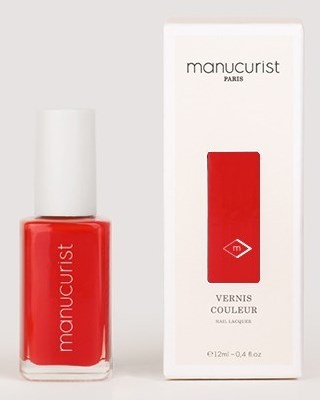 Rouge n 8 rouge orange