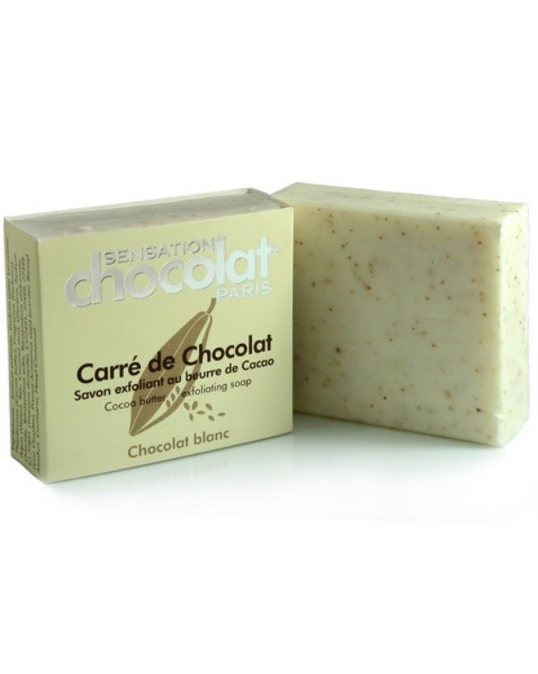 Savon exfoliant