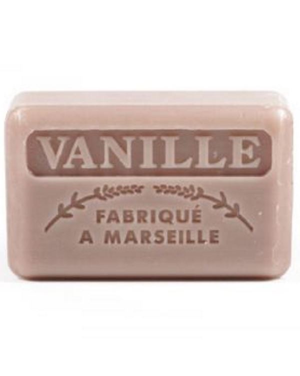 Savon vanille