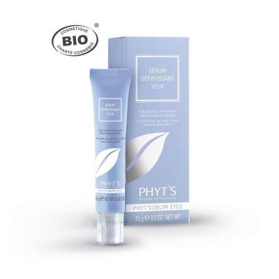Serum defroissant yeux phytsublim eyes embellissetvous fr