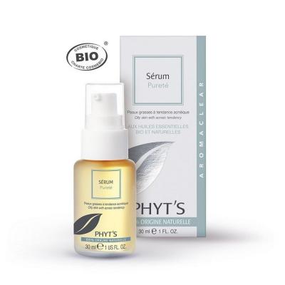 Serum purete aromaclear phyts embellissetvous fr