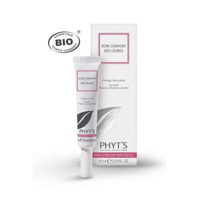 Soin confort des levres phyts embellissetvous fr