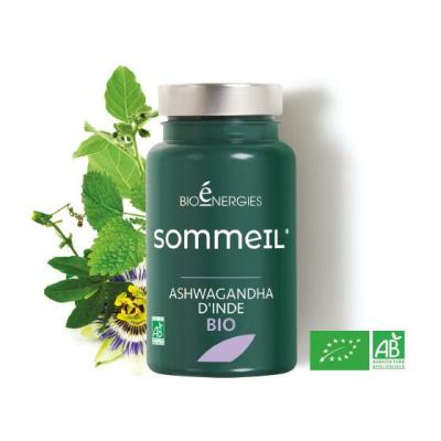 Complément Alimentaire Bioénergies - Sommeil