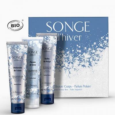 Coffret Corps Songe d'Hiver - Bionatural By Phyt's
