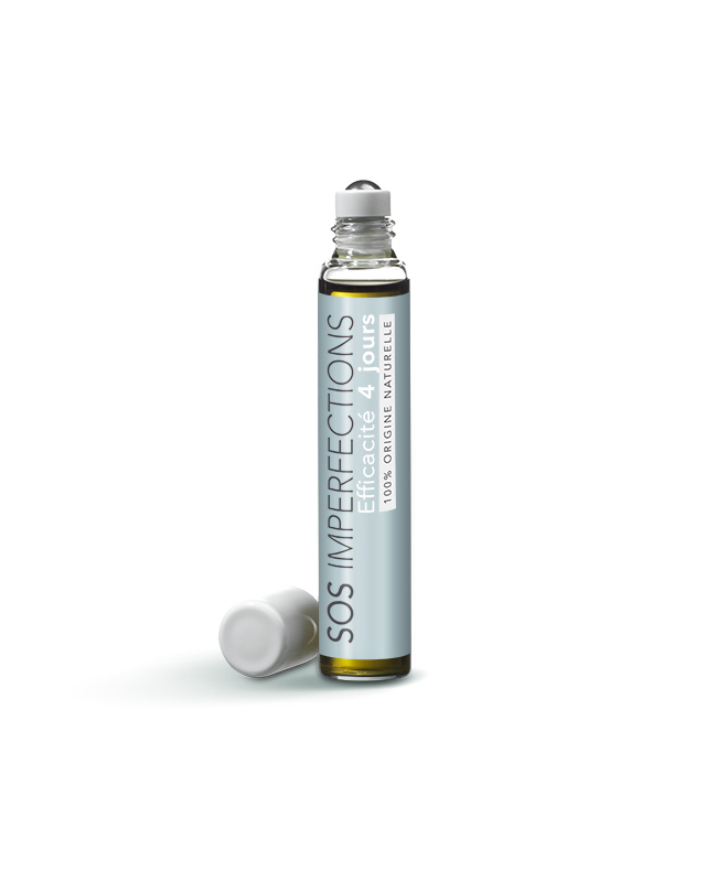 Sos imperfections aromaclear