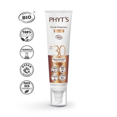 Fluide Protecteur SPF 30 - 100ml Phyt'Solaire