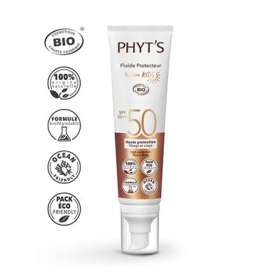 Fluide SPF50 KIDS - 100ml Phyt'Solaire