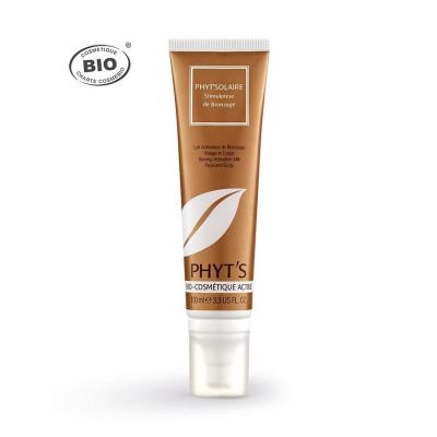 Stimulateur de Bronzage - Phyt'Solaire