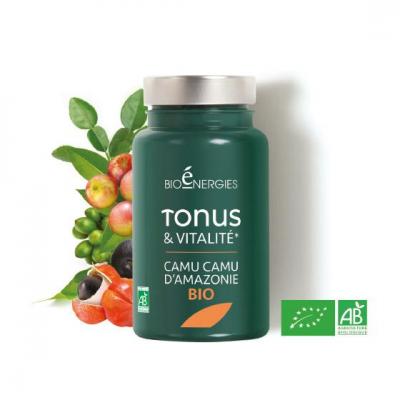Complément Alimentaire Bioénergies - Tonus/Vitalité