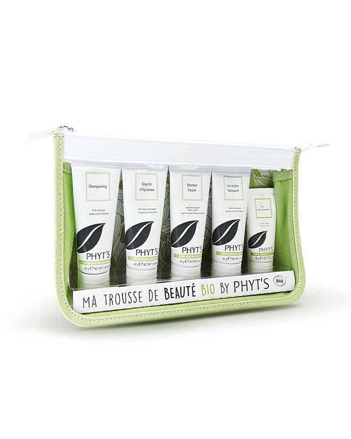 Trousse de voyage bio phyts embellissetvous
