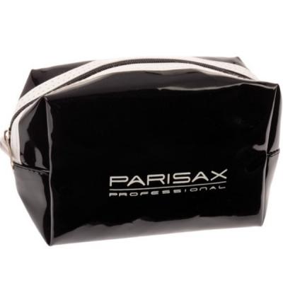 PARISAX - Trousse de toilette PVC noir