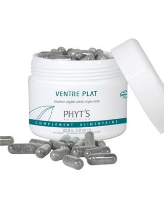 Ventre plat 80 capsules phyt s 4839 1