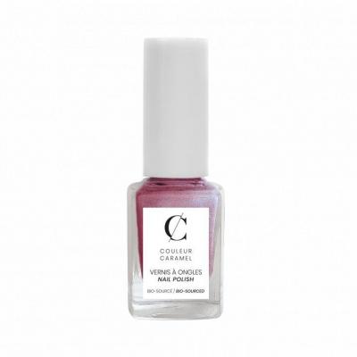 Vernis à Ongles Or Rose n°80 - Couleur Caramel