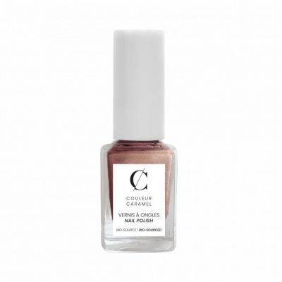 Vernis à Ongles Or Bronze n°81 - Couleur Caramel