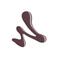 Vernis a ongles brun intense 2 