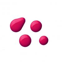 Vernis a ongles rose peps 2 