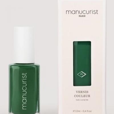 Vernis VERT N°3﻿ - Vert empire