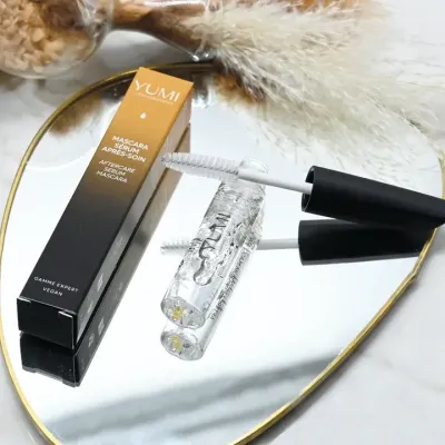 Yumi  - Mascara Sérum après-soin Cils & Sourcils